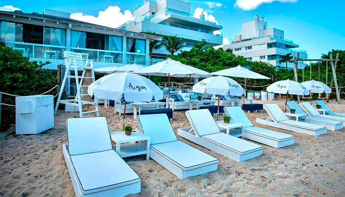 ACQUA PLAGE JURERE